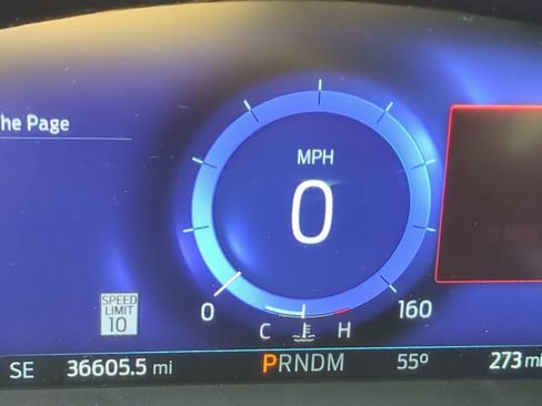 Used 2023 Ford Explorer ST w/ Equipment Group 401A image 20