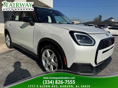 Used 2025 MINI Cooper Countryman S AWD/4WD image 4