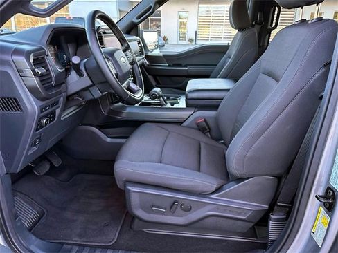 Used 2024 Ford F150 XLT w/ Equipment Group 302A MID image 11