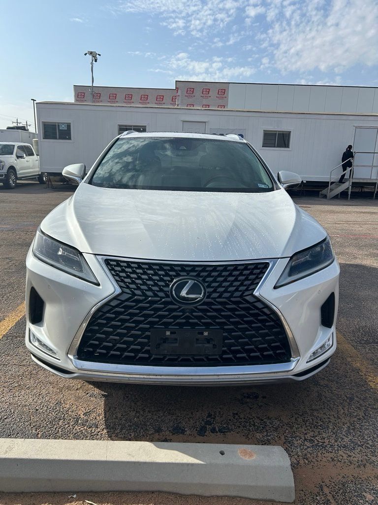 Used 2022 Lexus RX 350 FWD w/ Premium Package image 2