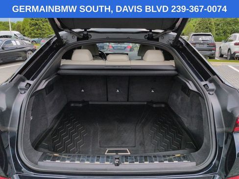Used 2026 BMW X6 xDrive40i w/ Climate Comfort Package AWD/4WD image 15