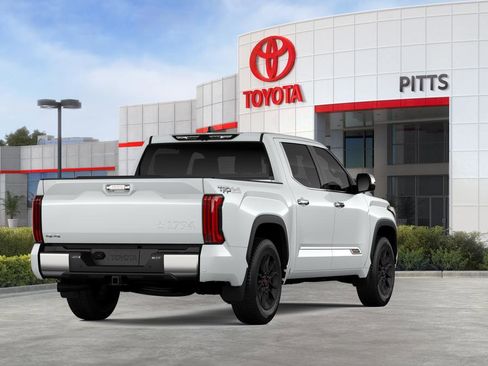 New 2026 Toyota Tundra 1794 Edition AWD/4WD image 82