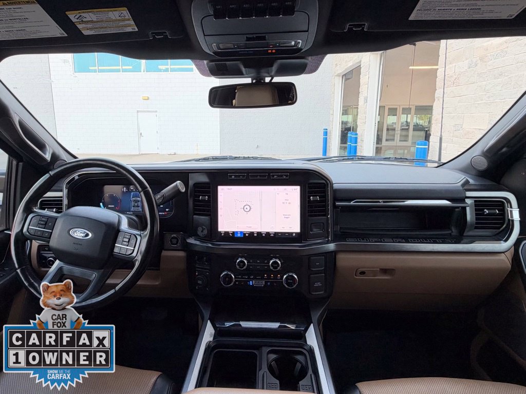 Used 2023 Ford F250 Lariat w/ Chrome Package AWD/4WD image 27
