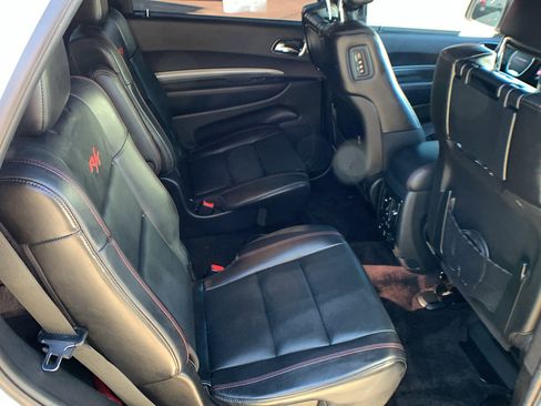 Used 2018 Dodge Durango R/T w/ Technology Group image 26