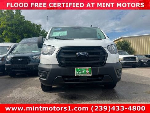 Used 2020 Ford Transit 250 Low Roof w/ Load Area Protection Package image 8