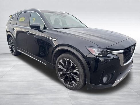 Used 2024 MAZDA CX-90 Plug-In Hybrid w/ Premium Pkg AWD/4WD image 5