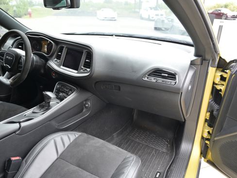 Used 2021 Dodge Challenger SRT Super Stock image 33