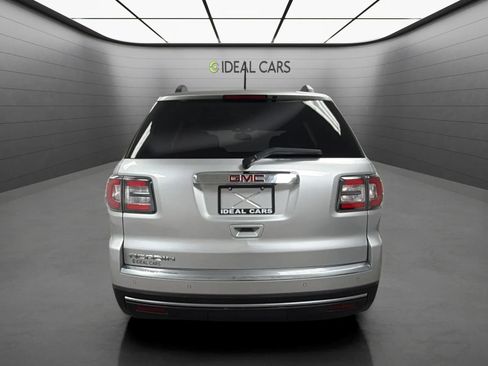 Used 2015 GMC Acadia SLE FWD image 4