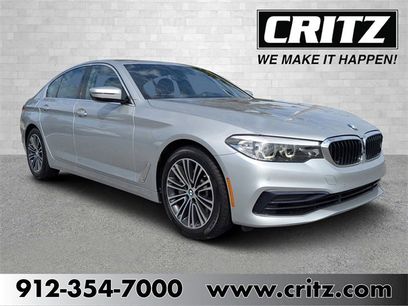 Used 2019 BMW 540i w/ Convenience Package