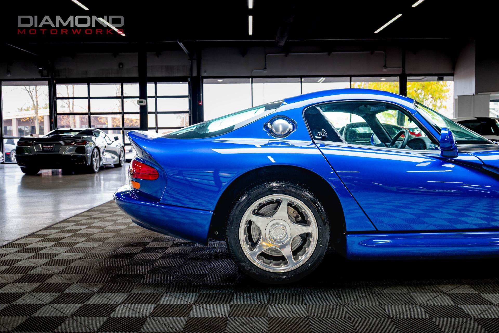 Used 1996 Dodge Viper GTS RWD image 31