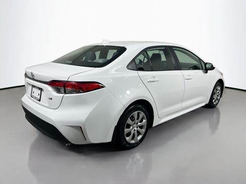Used 2026 Toyota Corolla LE FWD image 4