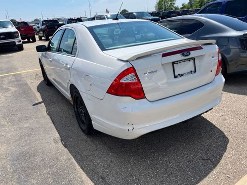 Used 2010 Ford Fusion SE FWD image 11