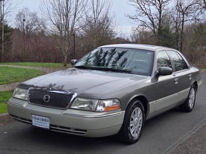 Used 2004 Mercury Grand Marquis GS