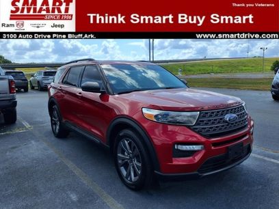 Used 2021 Ford Explorer XLT w/ Equipment Group 202A