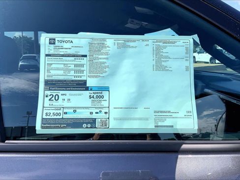 New 2026 Toyota Tundra SR5 w/ SR5 Convenience Package RWD image 22