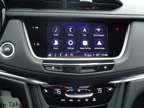 Certified 2023 Cadillac XT5 Premium Luxury w/ LPO, Floor Liner Package image 35