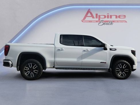 Used 2023 GMC Sierra 1500 AT4 w/ Technology Package image 6