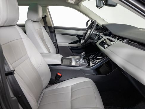 Used 2020 Land Rover Range Rover Evoque SE AWD/4WD image 27