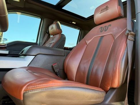 Used 2022 Ford F450 King Ranch w/ King Ranch Ultimate Package image 17