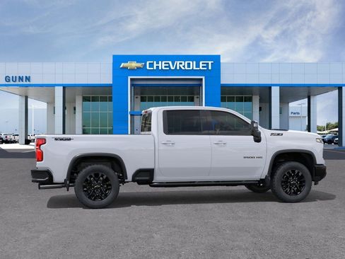 New 2026 Chevrolet Silverado 3500 LTZ w/ LTZ Plus Package AWD/4WD image 5