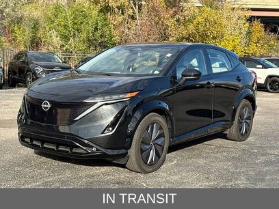 Used 2023 Nissan Ariya AWD