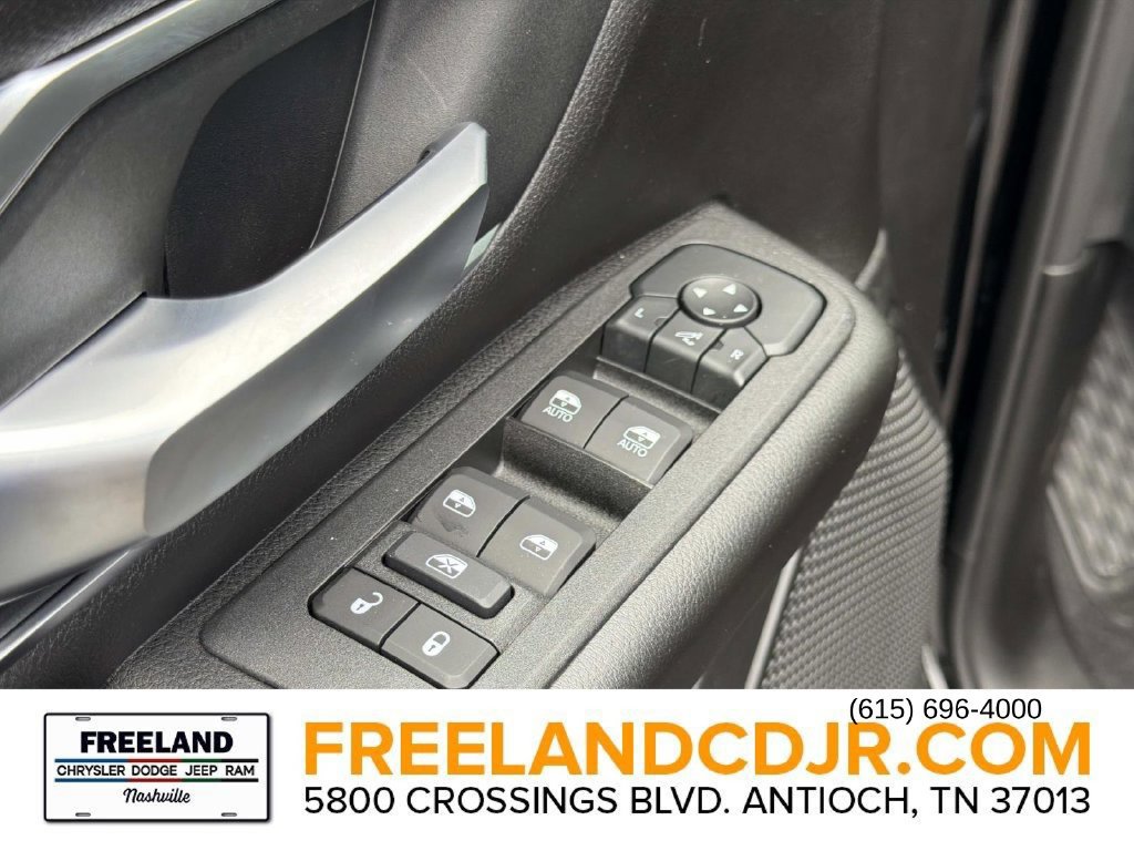 New 2026 RAM 1500 Big Horn AWD/4WD image 21