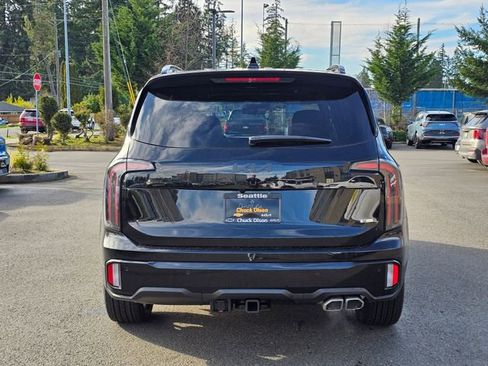 New 2025 Kia Telluride SX X-Line image 4