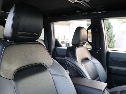 Used 2023 Ford Bronco Big Bend AWD/4WD image 10