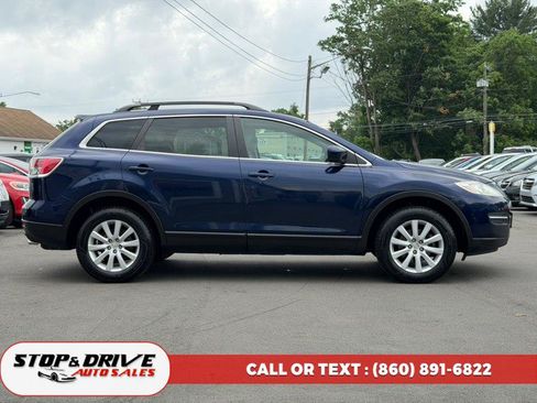 Used 2009 MAZDA CX-9 Touring w/ Moonroof & Bose Audio Pkg AWD/4WD image 4