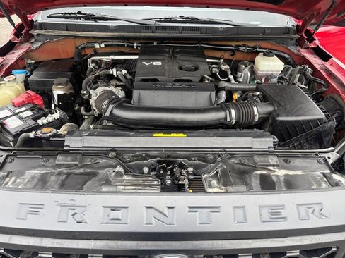 Used 2022 Nissan Frontier S w/ Technology Package AWD/4WD image 20