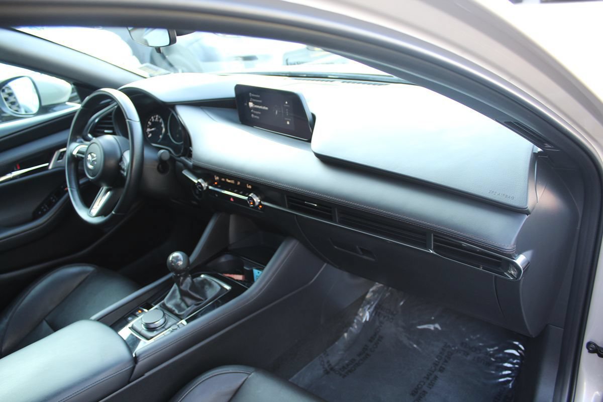 Used 2024 MAZDA MAZDA3 s FWD image 20