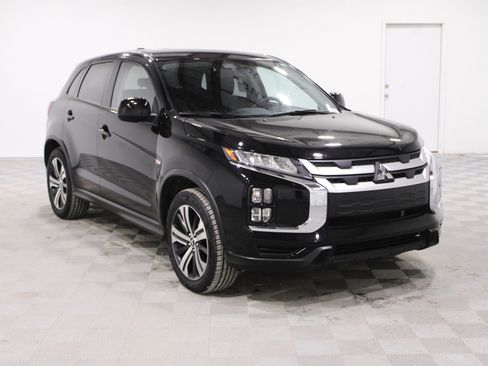 Used 2024 Mitsubishi Outlander Sport AWD image 1