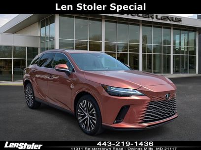 Certified 2024 Lexus RX 350 Premium Plus w/ Convenience Package
