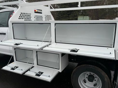 New 2024 Ford F350 XL w/ Snow Plow Prep Package image 16