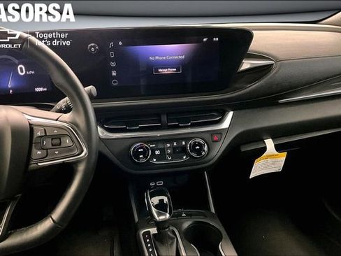 Certified 2024 Buick Envista Sport Touring w/ Convenience I Package FWD image 6