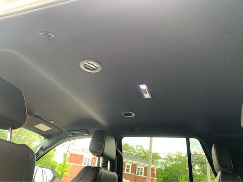 Used 2023 GMC Yukon AT4 w/ Max Trailering Package AWD/4WD image 28