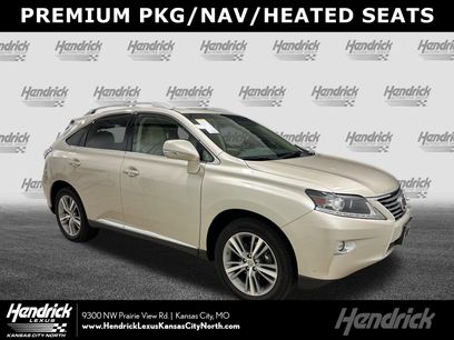 Used 2015 Lexus RX 350 AWD
