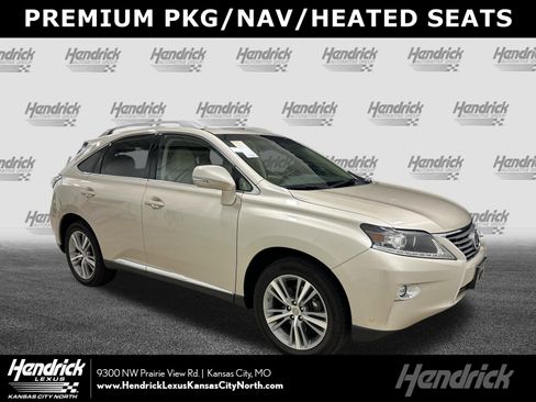 Used 2015 Lexus RX 350 AWD image 1