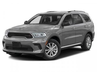Certified 2025 Dodge Durango GT w/ Blacktop Package