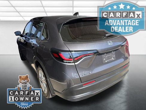 Used 2025 Honda HR-V LX image 4