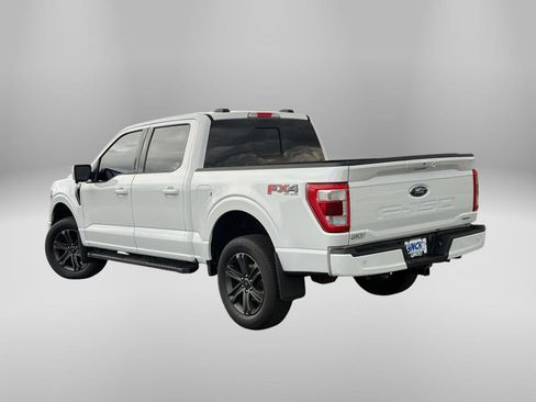 Used 2023 Ford F150 Lariat w/ Equipment Group 502A High AWD/4WD image 2