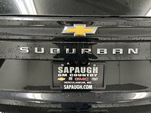 New 2025 Chevrolet Suburban Premier AWD/4WD image 33