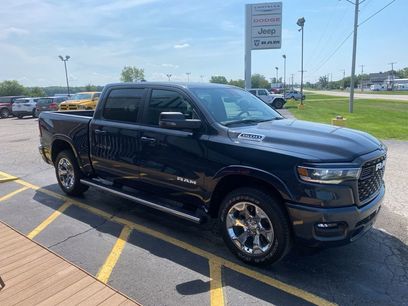 New 2026 RAM 1500 Big Horn