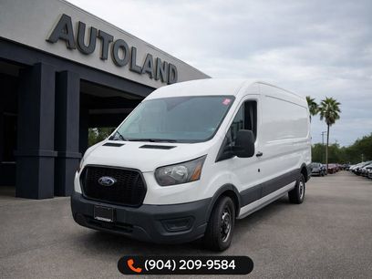 Used 2023 Ford Transit 250 Medium Roof w/ Load Area Protection Package