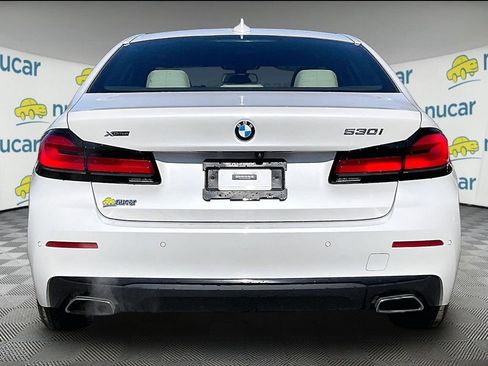 Used 2021 BMW 530i xDrive image 5