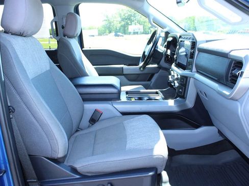 Used 2022 Ford F150 XLT w/ Equipment Group 302A High AWD/4WD image 36