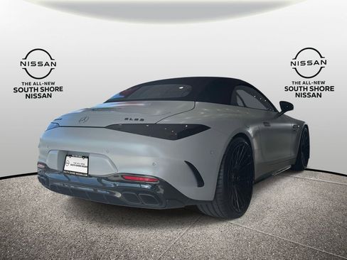 Used 2022 Mercedes-Benz SL 63 AMG 4MATIC image 5