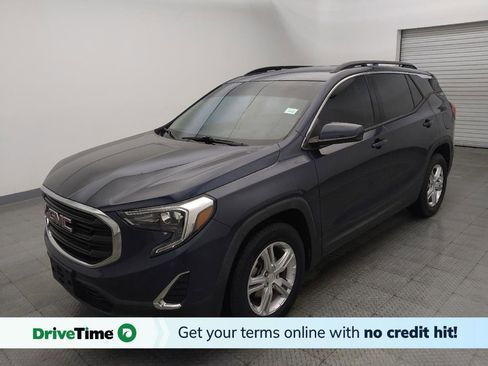Used 2018 GMC Terrain SLE w/ Driver Convenience Package FWD image 1