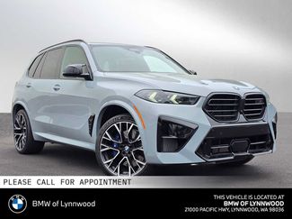 New 2025 BMW X5 M Competition w/ Executive Package AWD/4WD video 1