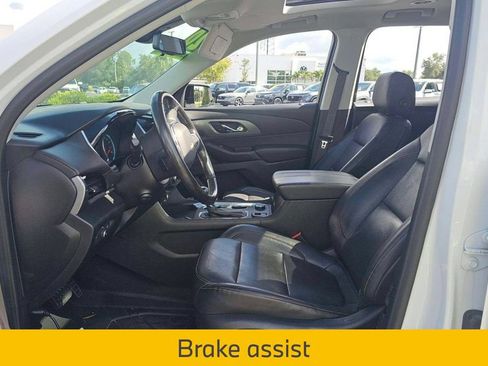 Used 2020 Chevrolet Traverse Premier w/ Redline Edition AWD/4WD image 8
